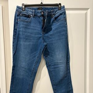 Talbots Classic Blue Denim Jeans